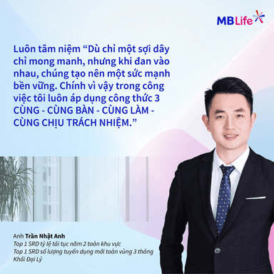 Công thức thành công: Cùng bàn - Cùng làm - Cùng chịu trách nhiệm